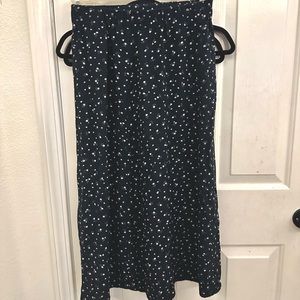 Brandy Melville John Galt Floral Maxi Skirt